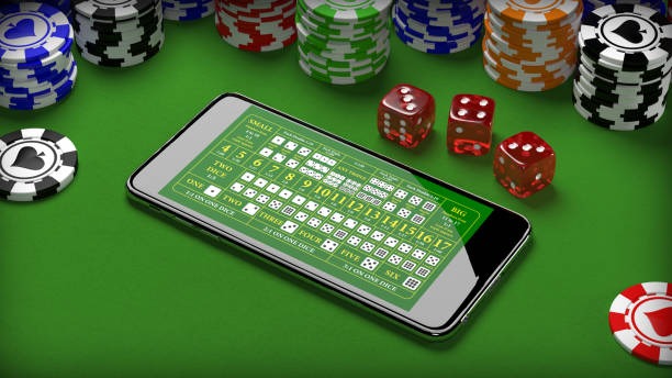 game information and betting interface for PMPL